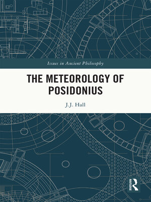 cover image of The Meteorology of Posidonius